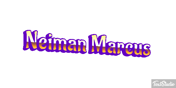 Neiman Marcus Efekt tekstowy