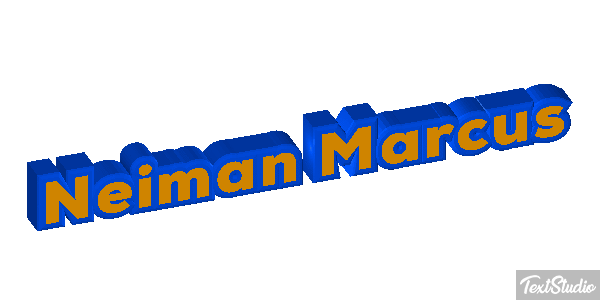 Neiman Marcus Efekt tekstowy