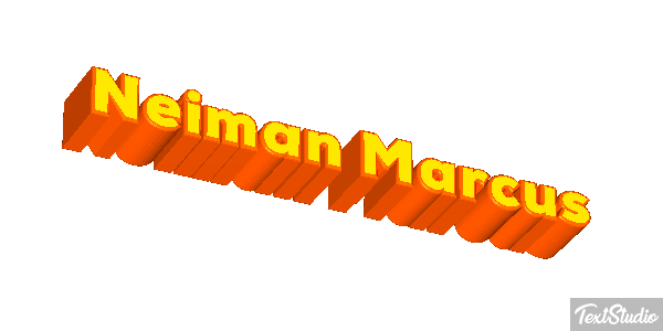 Neiman Marcus Efekt tekstowy