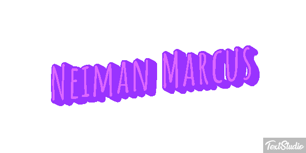 Neiman Marcus Efekt tekstowy
