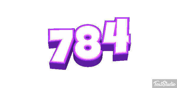 784 Текстовый эффект
