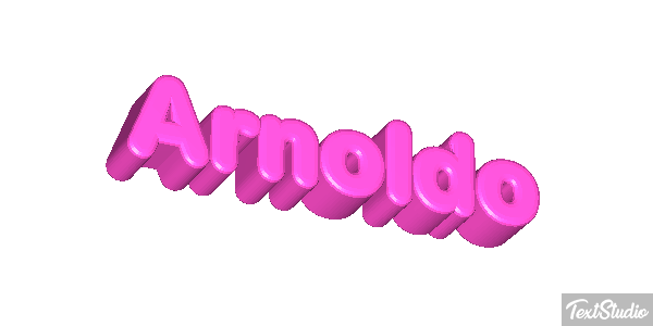 Arnoldo Efeito do texto