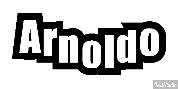 Arnoldo Efeito do texto