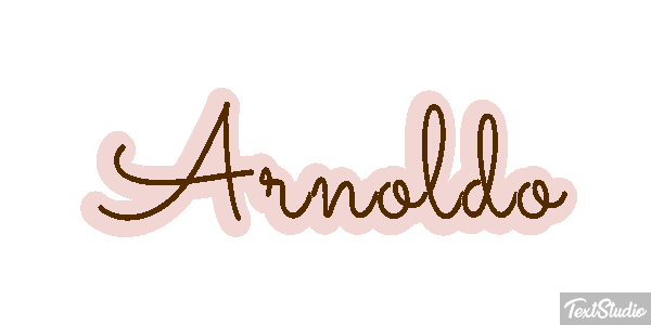 Arnoldo Efeito do texto