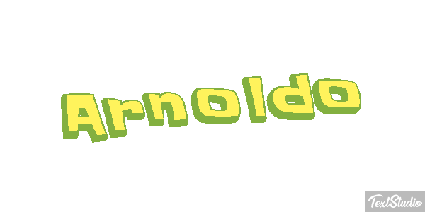Arnoldo Efeito do texto