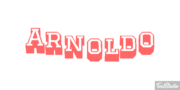 Arnoldo Efeito do texto