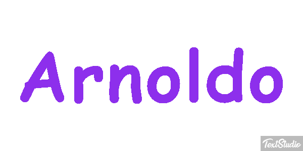 Arnoldo Efeito do texto