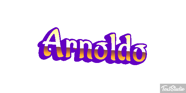Arnoldo Efeito do texto
