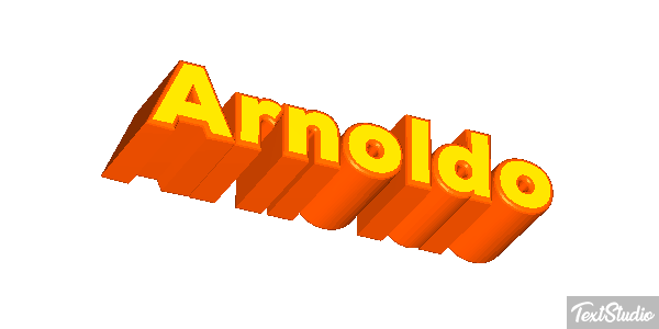 Arnoldo Efeito do texto