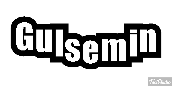 Gülsemin Efekt tekstowy