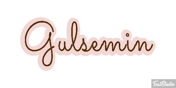 Gülsemin Efekt tekstowy