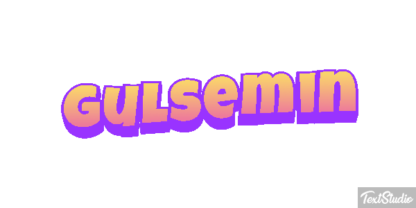 Gülsemin Efekt tekstowy