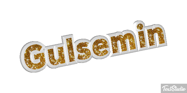 Gülsemin Efekt tekstowy