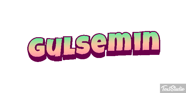 Gülsemin Efekt tekstowy