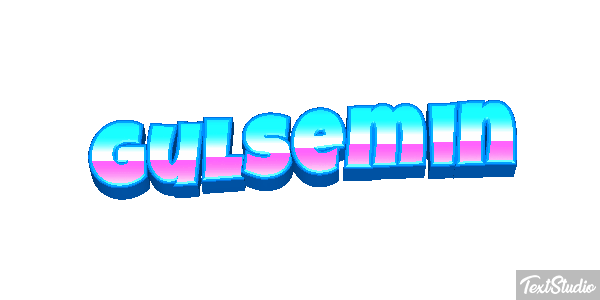 Gülsemin Efekt tekstowy