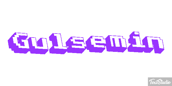 Gülsemin Efekt tekstowy