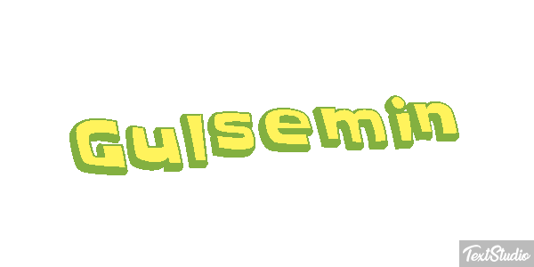 Gülsemin Efekt tekstowy