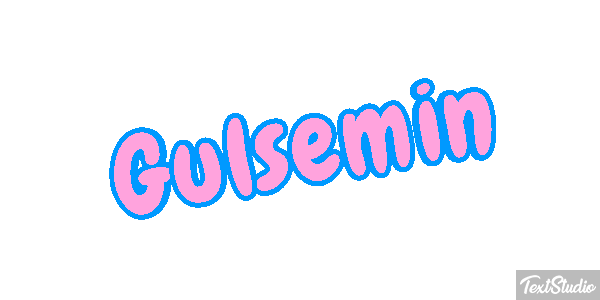 Gülsemin Efekt tekstowy