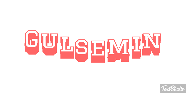 Gülsemin Efekt tekstowy