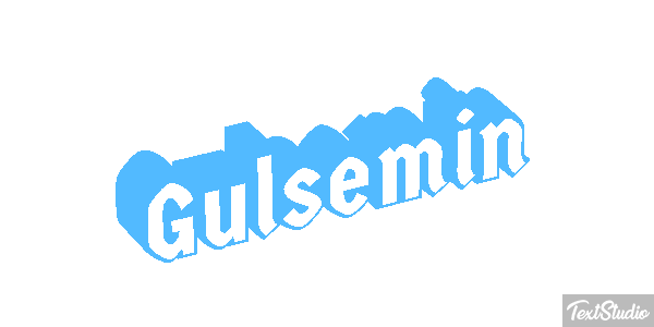 Gülsemin Efekt tekstowy