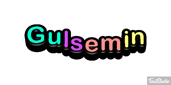 Gülsemin Efekt tekstowy