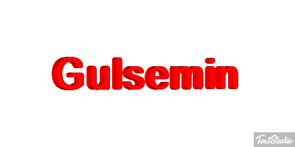 Gülsemin Efekt tekstowy