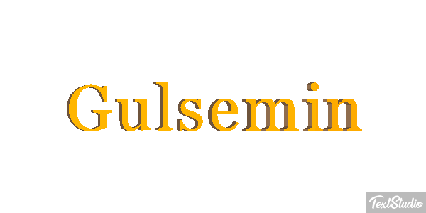 Gülsemin Efekt tekstowy