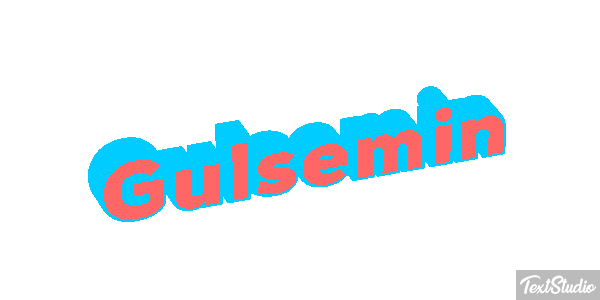 Gülsemin Efekt tekstowy