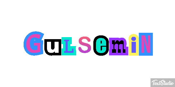 Gülsemin Efekt tekstowy