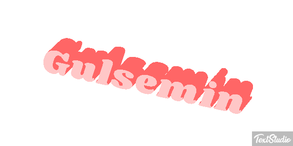 Gülsemin Efekt tekstowy