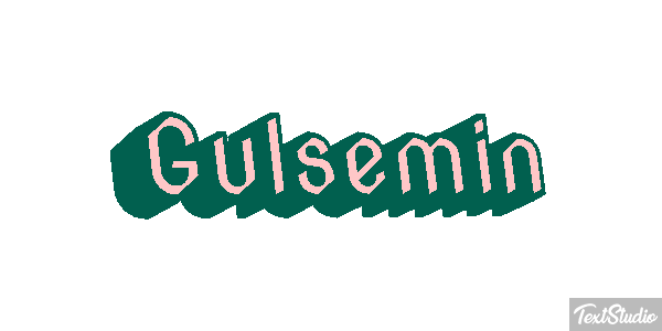 Gülsemin Efekt tekstowy