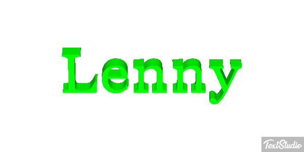 Lenny Metin efekti