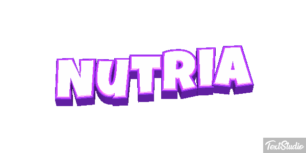 Nutria テキスト効果
