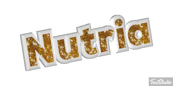 Nutria テキスト効果