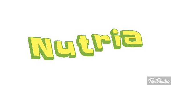 Nutria テキスト効果