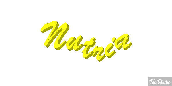 Nutria テキスト効果