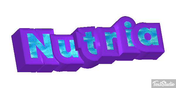 Nutria テキスト効果