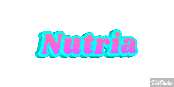 Nutria テキスト効果