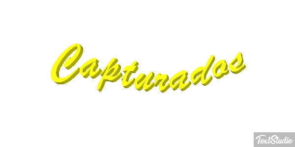 Capturados テキスト効果
