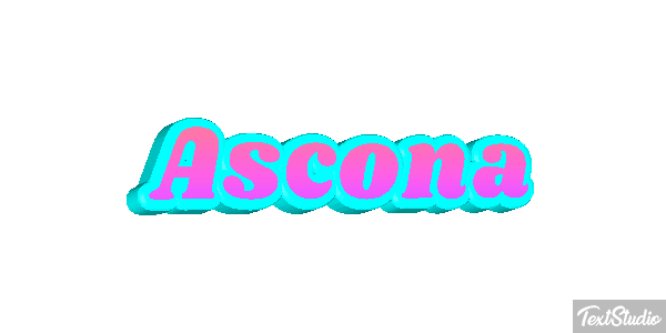 Ascona Metin efekti