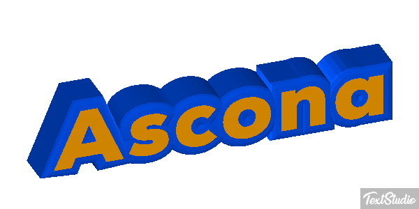 Ascona Metin efekti
