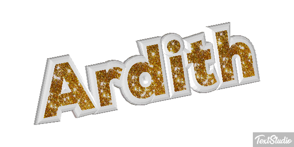 Ardith Effetto testo