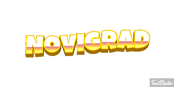 Novigrad Effetto testo