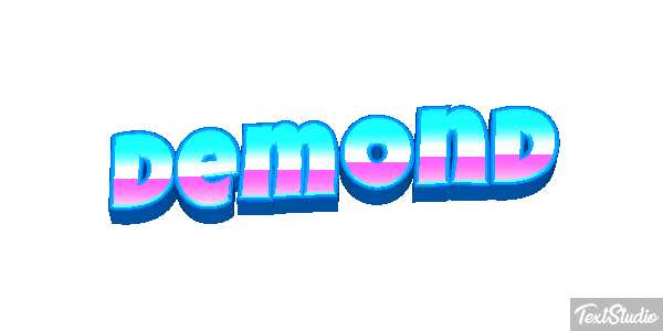 Demond Effet de texte