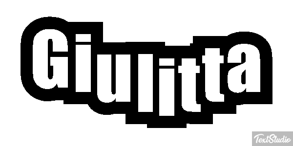 Giulitta Efekt tekstowy