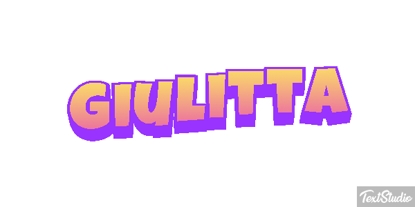Giulitta Efekt tekstowy