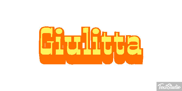 Giulitta Efekt tekstowy