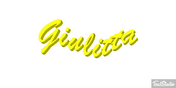 Giulitta Efekt tekstowy