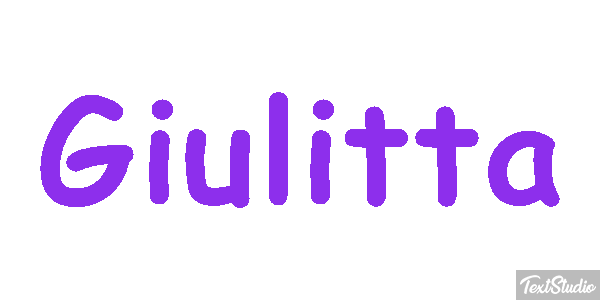 Giulitta Efekt tekstowy
