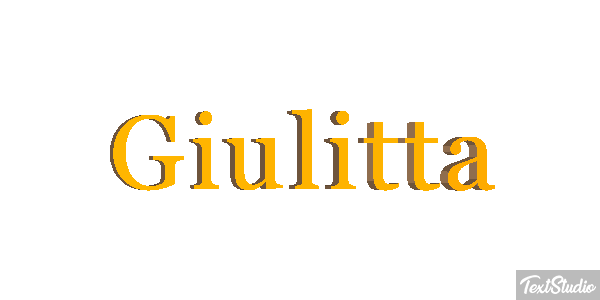 Giulitta Efekt tekstowy